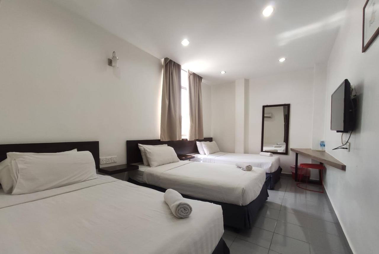 T Hotel Tandop Алор Сетар Екстериор снимка