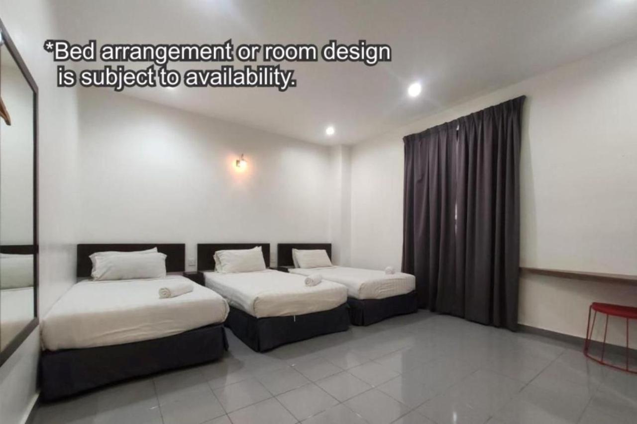 T Hotel Tandop Алор Сетар Екстериор снимка