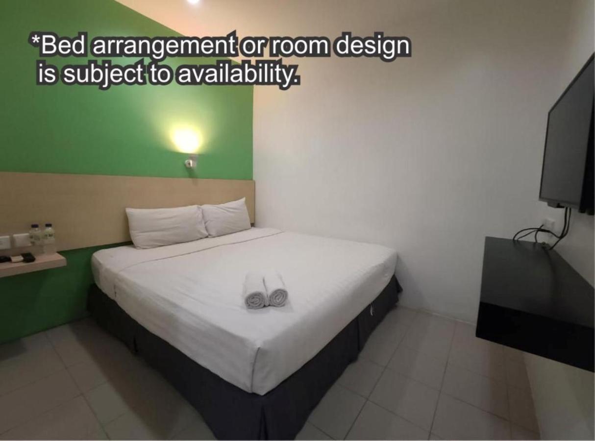 T Hotel Tandop Алор Сетар Екстериор снимка