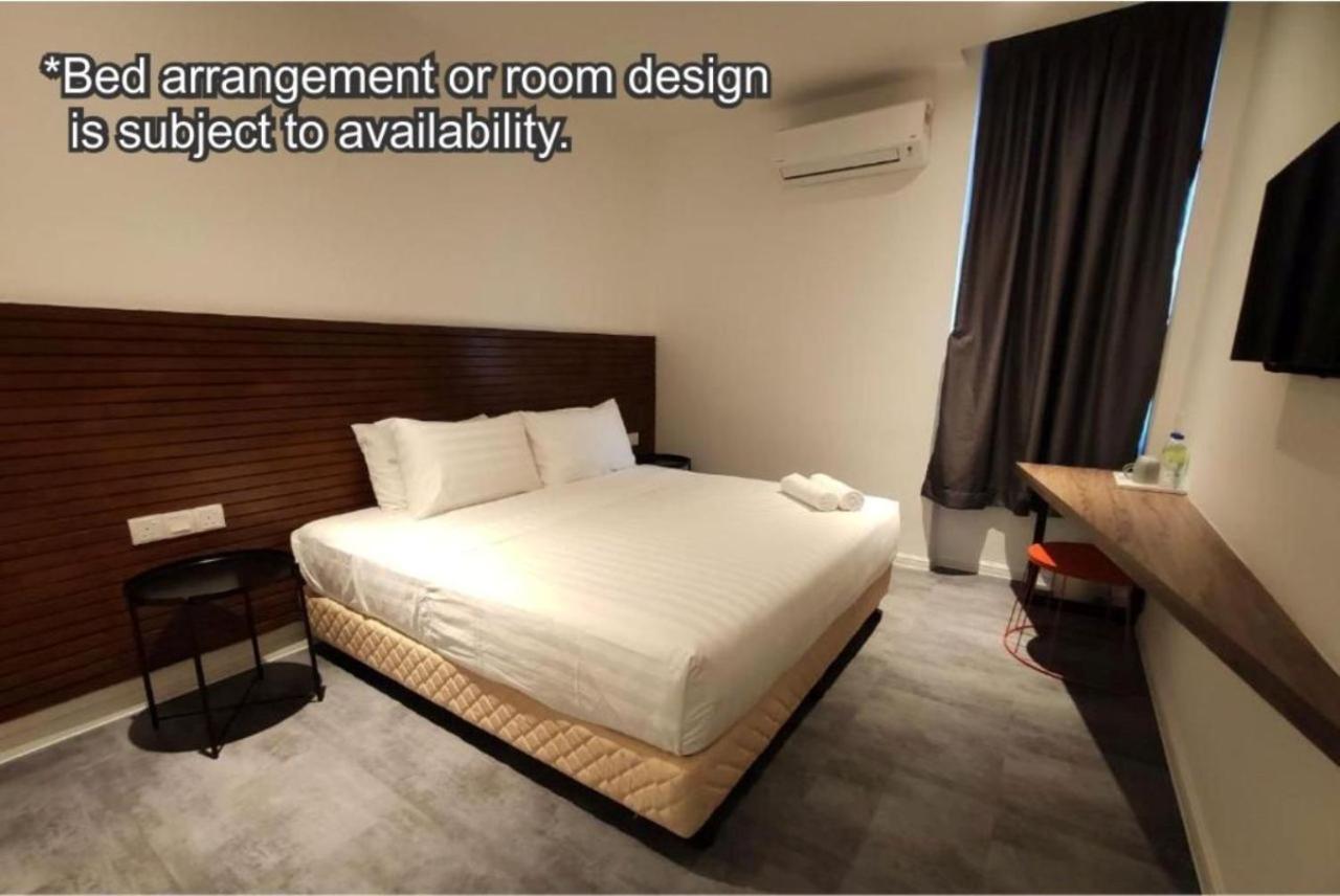T Hotel Tandop Алор Сетар Екстериор снимка