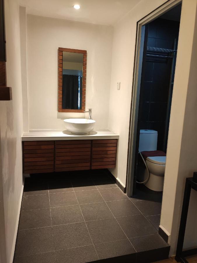 T Hotel Tandop Алор Сетар Екстериор снимка