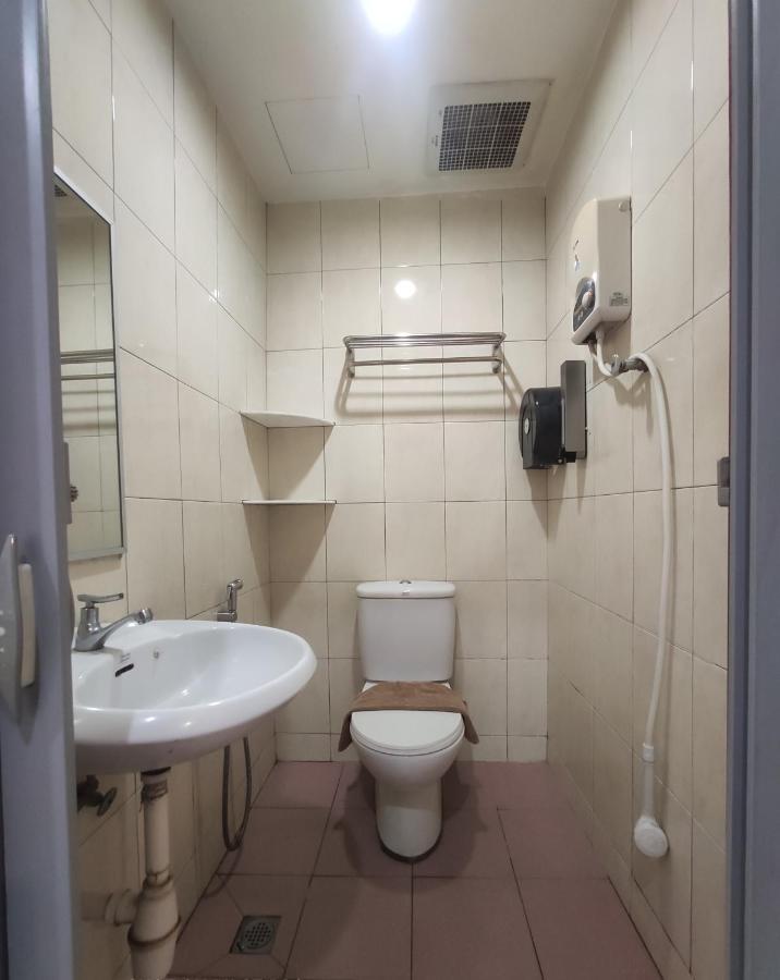 T Hotel Tandop Алор Сетар Екстериор снимка