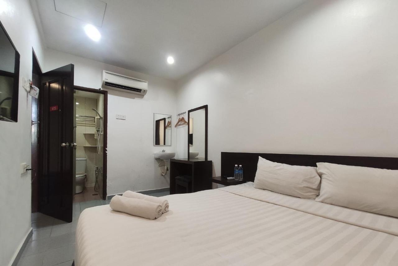 T Hotel Tandop Алор Сетар Екстериор снимка