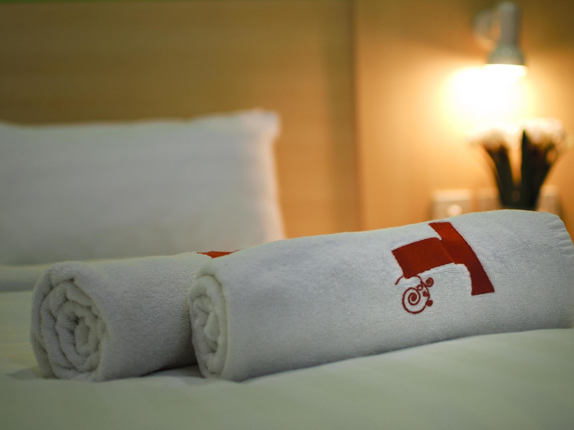 T Hotel Tandop Алор Сетар Екстериор снимка