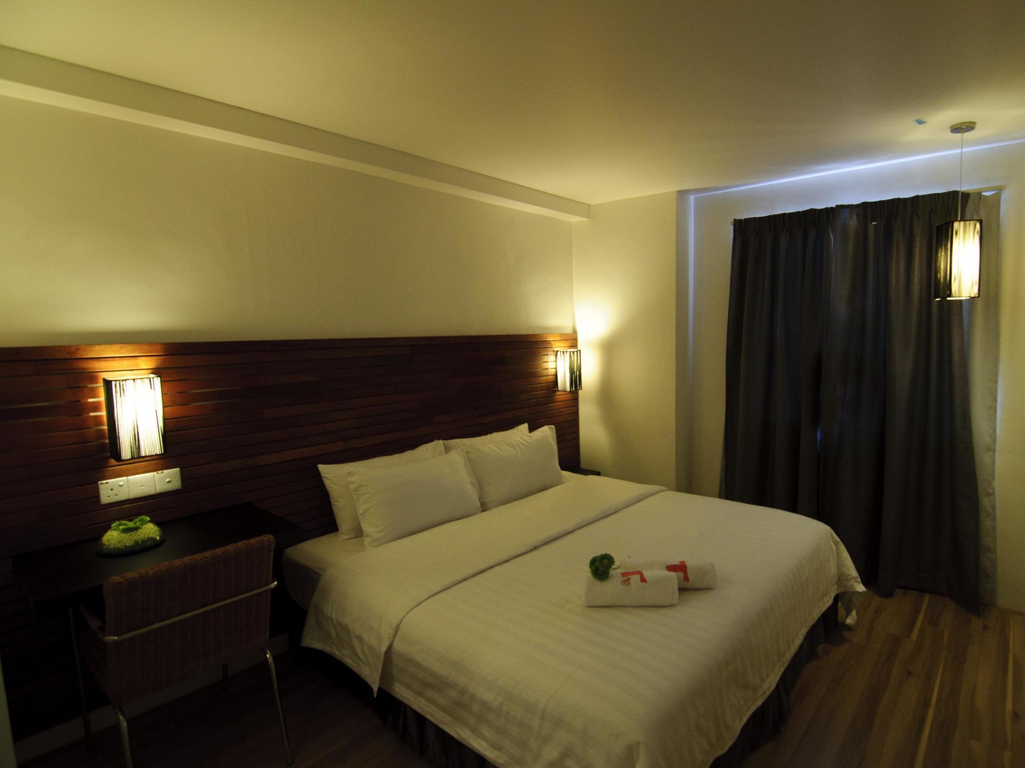 T Hotel Tandop Алор Сетар Екстериор снимка
