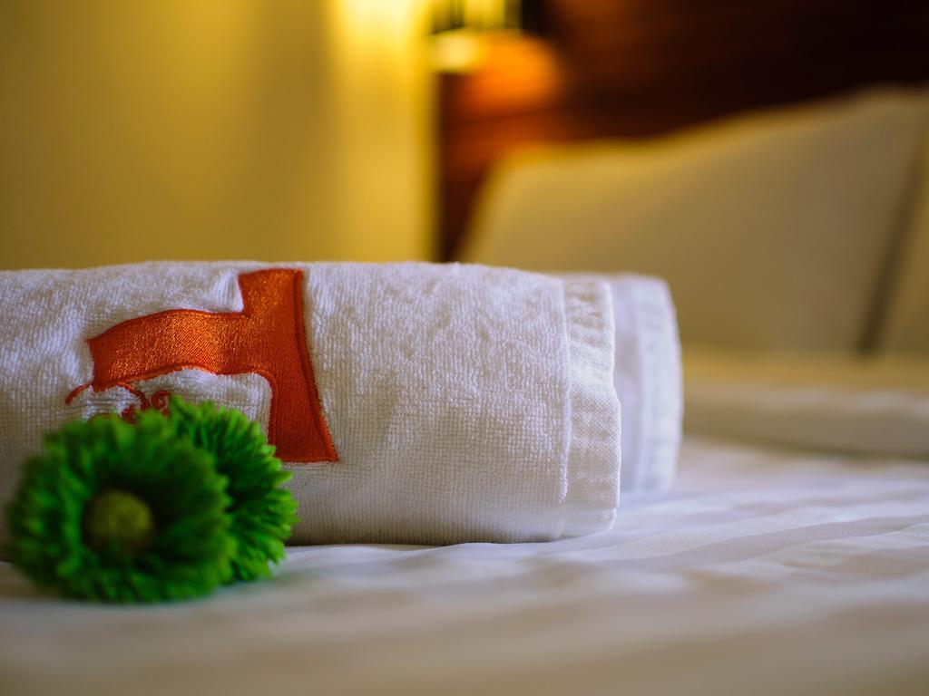 T Hotel Tandop Алор Сетар Екстериор снимка