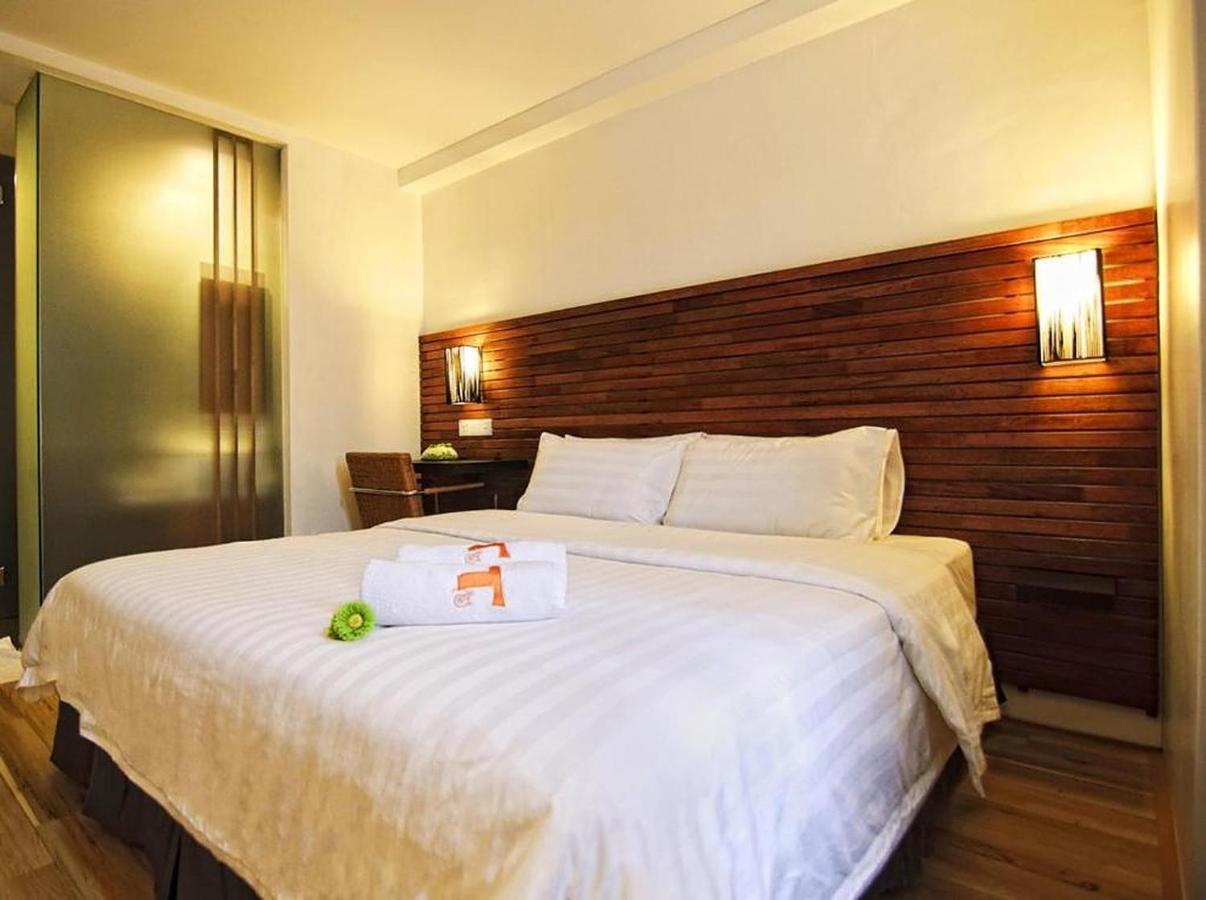 T Hotel Tandop Алор Сетар Екстериор снимка