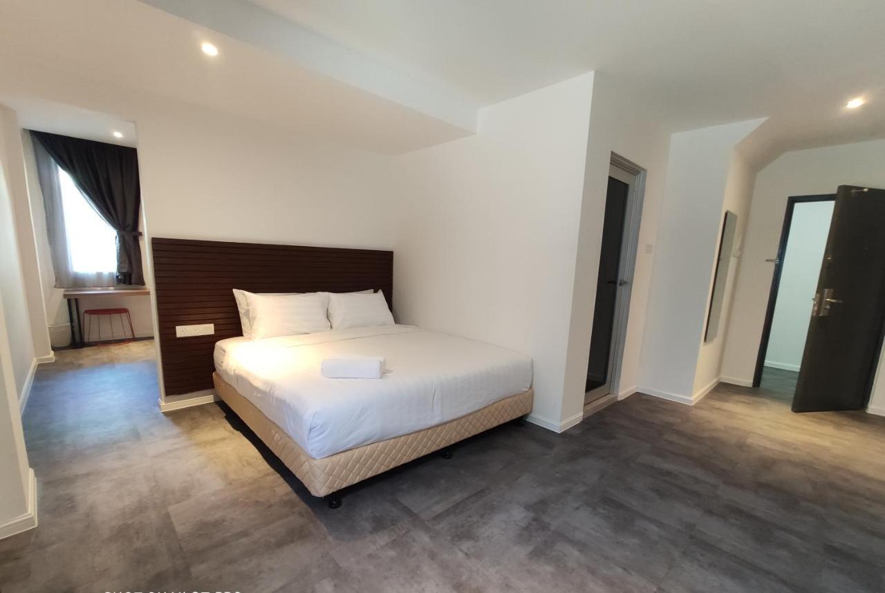T Hotel Tandop Алор Сетар Екстериор снимка