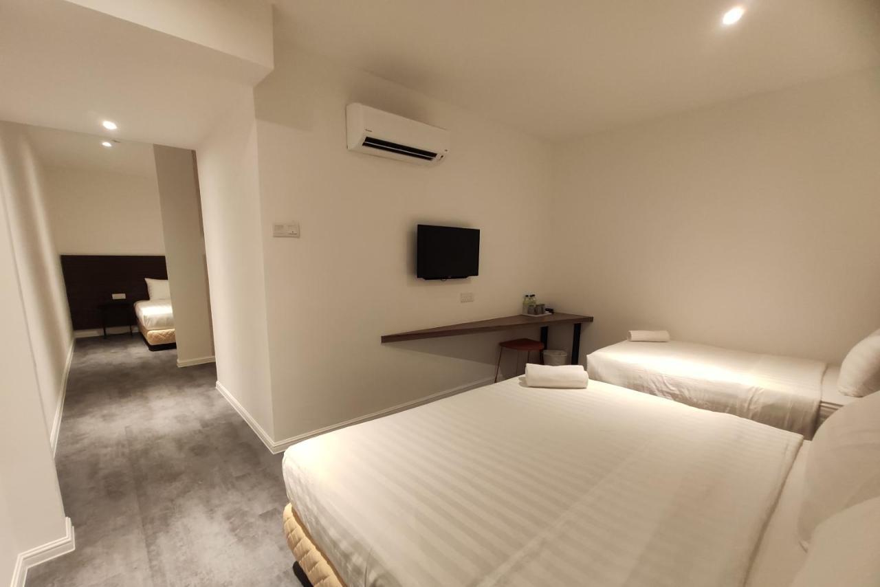 T Hotel Tandop Алор Сетар Екстериор снимка